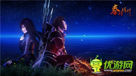暢玄合作 暢游獨占《秦時明月》未來五年手游版權(quán)