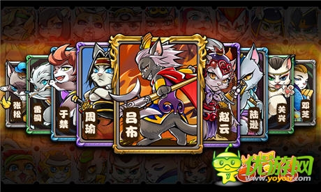 王者歸來《喵將傳Online》國際版6月10日覺醒公測(cè)