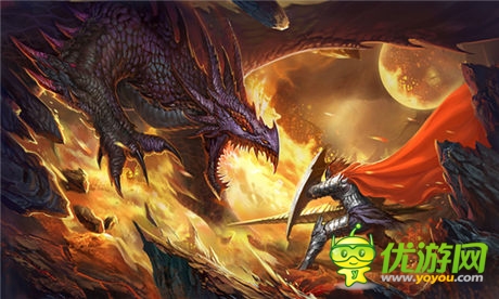  天拓首款RPG策略大作《屠龍者》榮耀測(cè)試