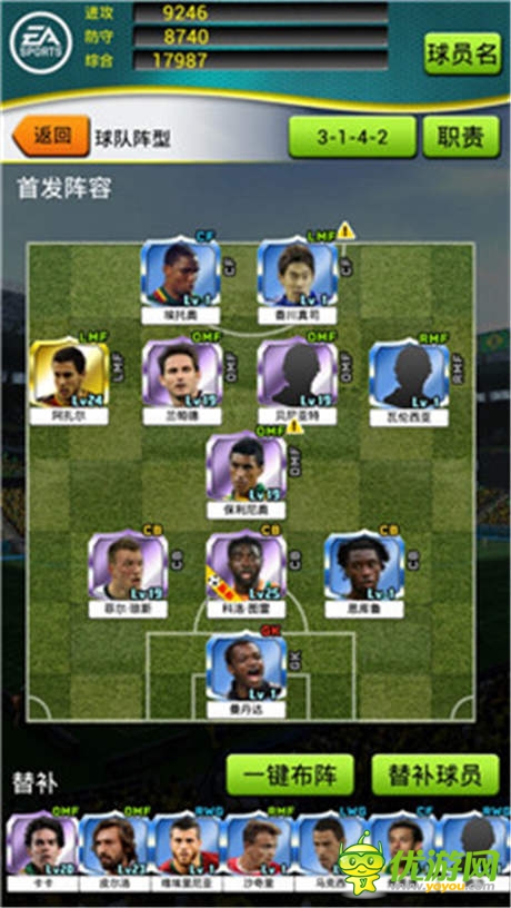 逆天不是夢(mèng) 一切盡在《FIFA2014巴西世界杯》