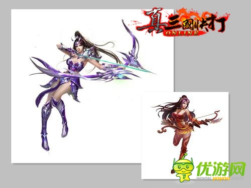 暢爽指尖快感《真三國(guó)快打》安卓新版將開戰(zhàn)