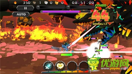Gungho動(dòng)作新游《小小國(guó)王》登陸Android