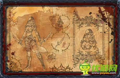 血腥團戰(zhàn)手游《邪惡力量》放出獵殺惡魔概念圖