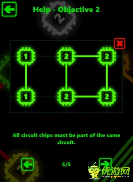 獨立制作游戲《Circix》將晶片串上正確線路