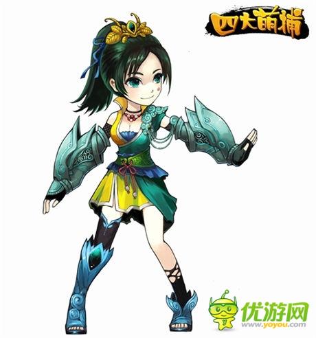 《四大萌捕》賢內(nèi)助無(wú)雙成長(zhǎng)攻略
