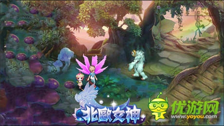  爺們打架怕過誰！ 《北歐女神》淺談公會(huì)戰(zhàn)