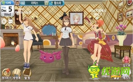 經典PC養(yǎng)成游戲《美少女夢工廠》改編手游