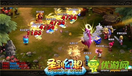 小伙伴都樂歪了《圣劍幻想》18日開啟IOS越獄測(cè)試