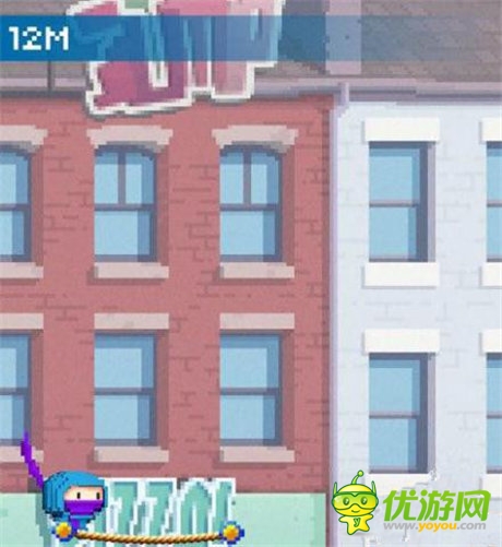 簡單又有內(nèi)涵 像素風游戲《忍者跳跳跳》曝光