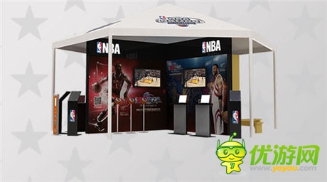 萬萬沒想到《NBA夢之隊(duì)》見NBA巨星方法