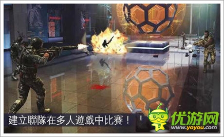 《現(xiàn)代戰(zhàn)爭(zhēng)5：眩暈風(fēng)暴》安卓版發(fā)布 已開放下載