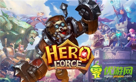 上海方寸新作：RPG手游《英雄之怒》蓄勢(shì)待發(fā)