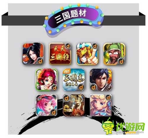 當(dāng)樂(lè)6月首發(fā)游戲：三國(guó)西游題材扎堆