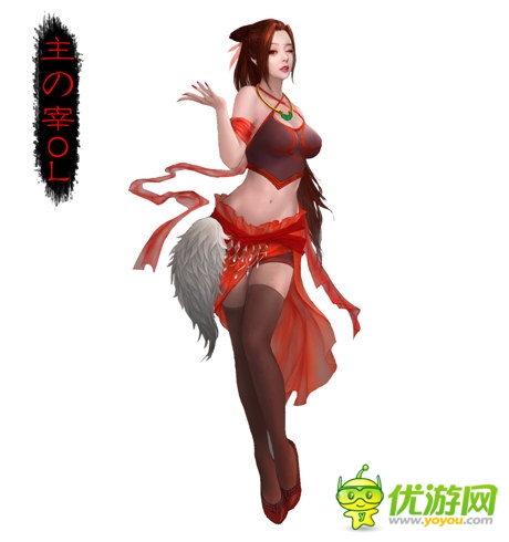 星月網(wǎng)絡(luò)獲《主の宰OL》獨代權(quán)