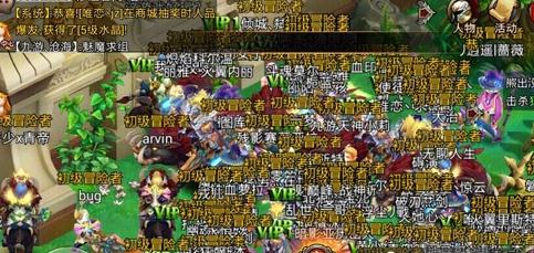 國產(chǎn)手游素質低 一半責任在玩家