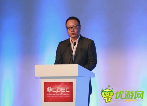 完美世界CEO蕭泓：堅(jiān)持全球戰(zhàn)略 尋求移動時代變局