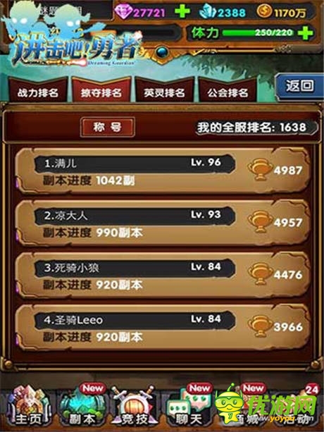為何而戰(zhàn)？《進擊吧!勇者》戰(zhàn)斗的N種理由