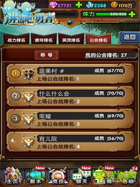 為何而戰(zhàn)？《進擊吧!勇者》戰(zhàn)斗的N種理由