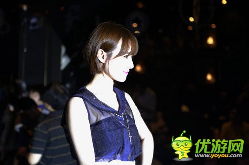 2014ChinaJoy星秀天使之夜上海盛裝開(kāi)幕