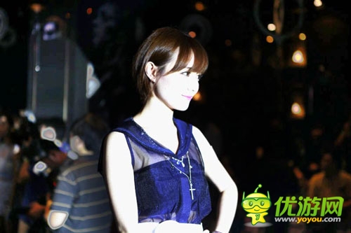 2014ChinaJoy星秀天使之夜上海盛裝開(kāi)幕