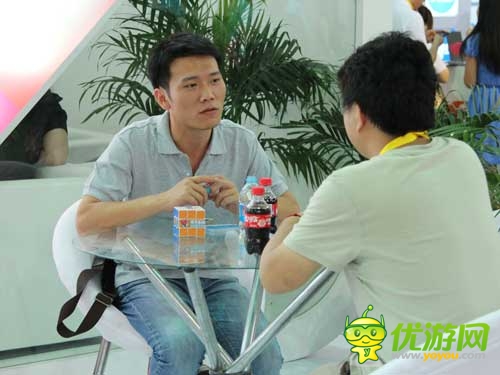 陽永利：研發(fā)重點在手游