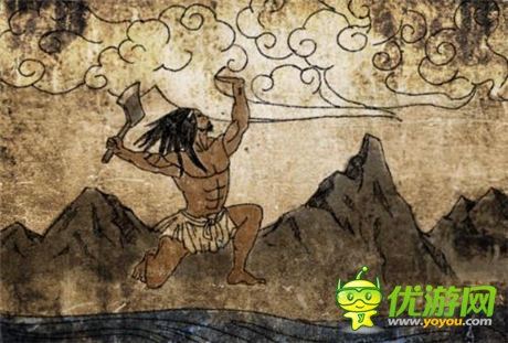 人類起源：《洪荒OL》中國(guó)神話與西方圣經(jīng)