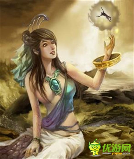 人類起源：《洪荒OL》中國(guó)神話與西方圣經(jīng)