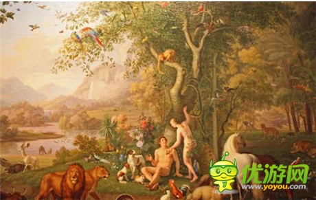 人類起源：《洪荒OL》中國(guó)神話與西方圣經(jīng)