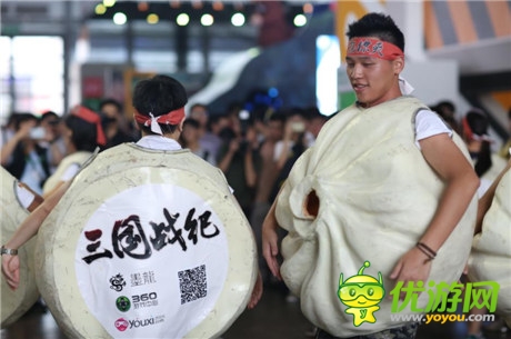 360獨代大作《三國戰(zhàn)紀(jì)》不走尋常路