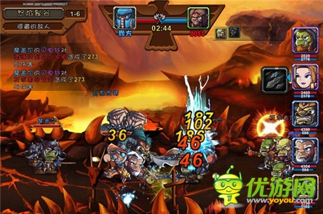 《魔獸風(fēng)暴》封測反響超預(yù)期 玩家傾情獻(xiàn)妙策