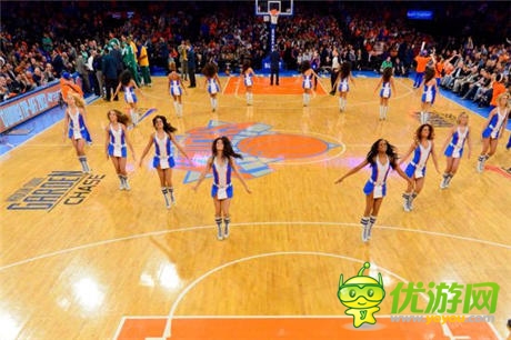 《NBA夢(mèng)之隊(duì)》攜火辣籃球?qū)氊惪战滴錆h