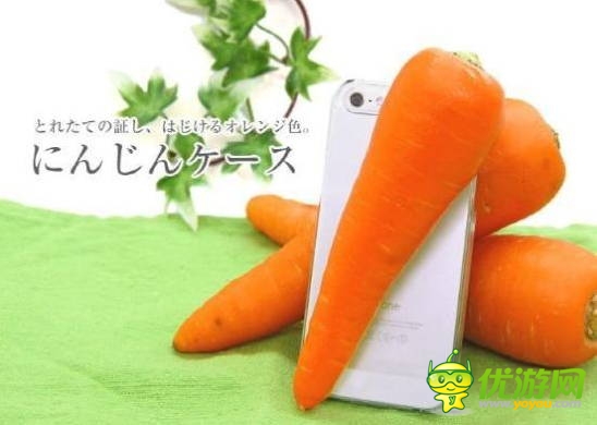 專屬吃貨 日系美食主題手機(jī)配件讓你心動(dòng)了嗎？