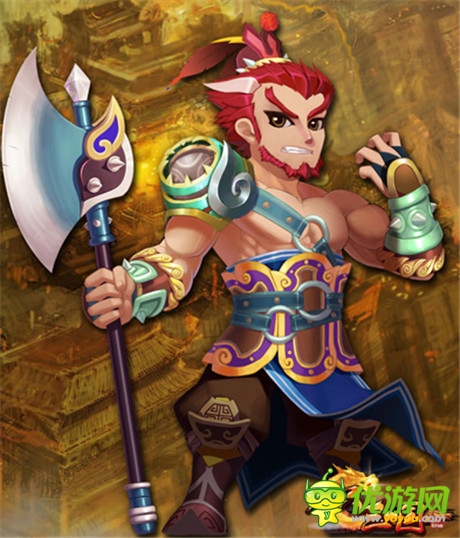 戰(zhàn)敗提頭來(lái)見(jiàn)《不只三國(guó)》英雄崛起