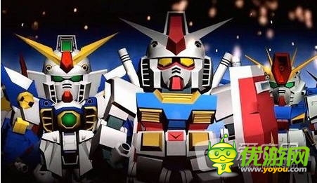 3D對戰(zhàn) SD高達大亂斗戰(zhàn)斗系統(tǒng)首度曝光