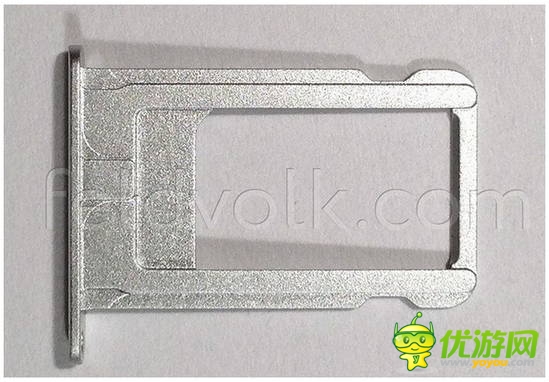 iPhone 6前面板總成、電源鍵等照片曝光