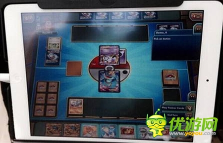 境外爆料 寵物小精靈版“爐石傳說(shuō)”正在開(kāi)發(fā)中！