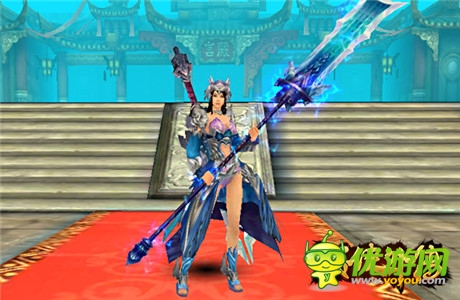 你值得擁有《武俠外傳》80級套裝曝光