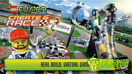 積木組合游戲《Lego Fusion》已經上架美區(qū)IOS