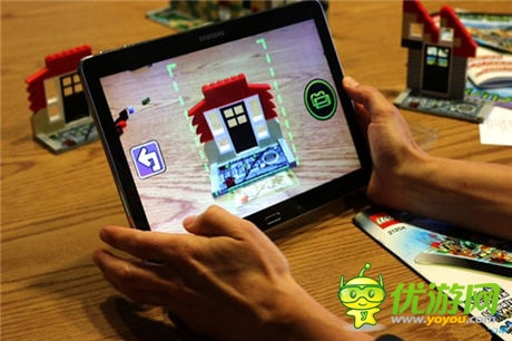 積木組合游戲《Lego Fusion》已經上架美區(qū)IOS
