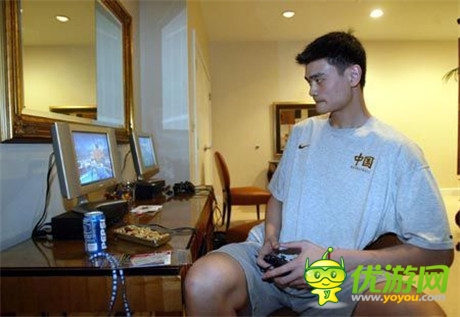 巨星也入迷！盤點(diǎn)用游戲減壓的NBA巨星