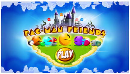經(jīng)典游戲吃豆人系列新作《PAC-MAN Friends》雙平臺(tái)登陸