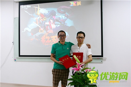 3K玩1000萬(wàn)獨(dú)代《紅刃》 誓立格斗手游新標(biāo)桿