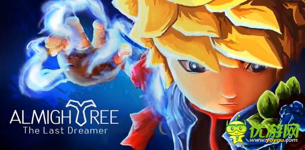 3D益智闖關(guān)《神奇之樹：最后的追夢(mèng)者 》8月28日登陸IOS