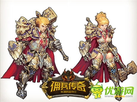 誰才最能打？《傭兵傳奇》新手英雄大盤點
