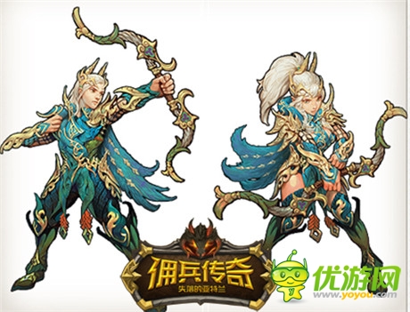 誰才最能打？《傭兵傳奇》新手英雄大盤點