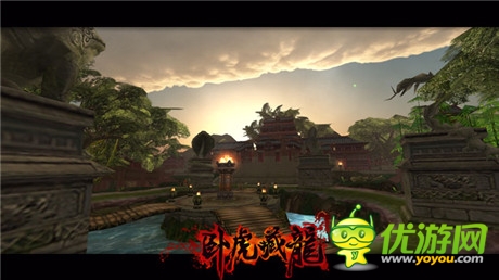 《臥虎藏龍》備戰(zhàn)三測 自由武俠引領(lǐng)手游新標(biāo)桿
