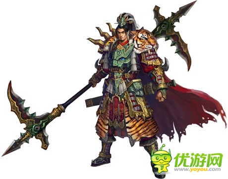 豪情萬(wàn)丈《三國(guó)戰(zhàn)神》公測(cè)副本戰(zhàn)神塔原畫(huà)第二彈