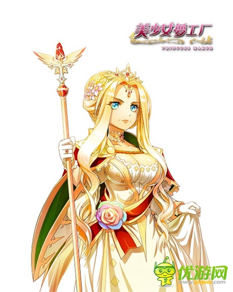 萌神女神誰更迷人《美少女夢工廠》美女圖集大放送