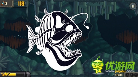 評(píng)測(cè)：《Monster Snack》逃離燈籠魚(yú)的血盆大口