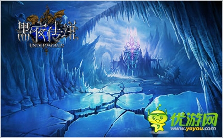血海之怒 探索《黑夜傳說(shuō)》恢宏秘境